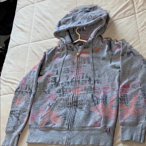 TNA zip hoodie - Picture 2 of 4